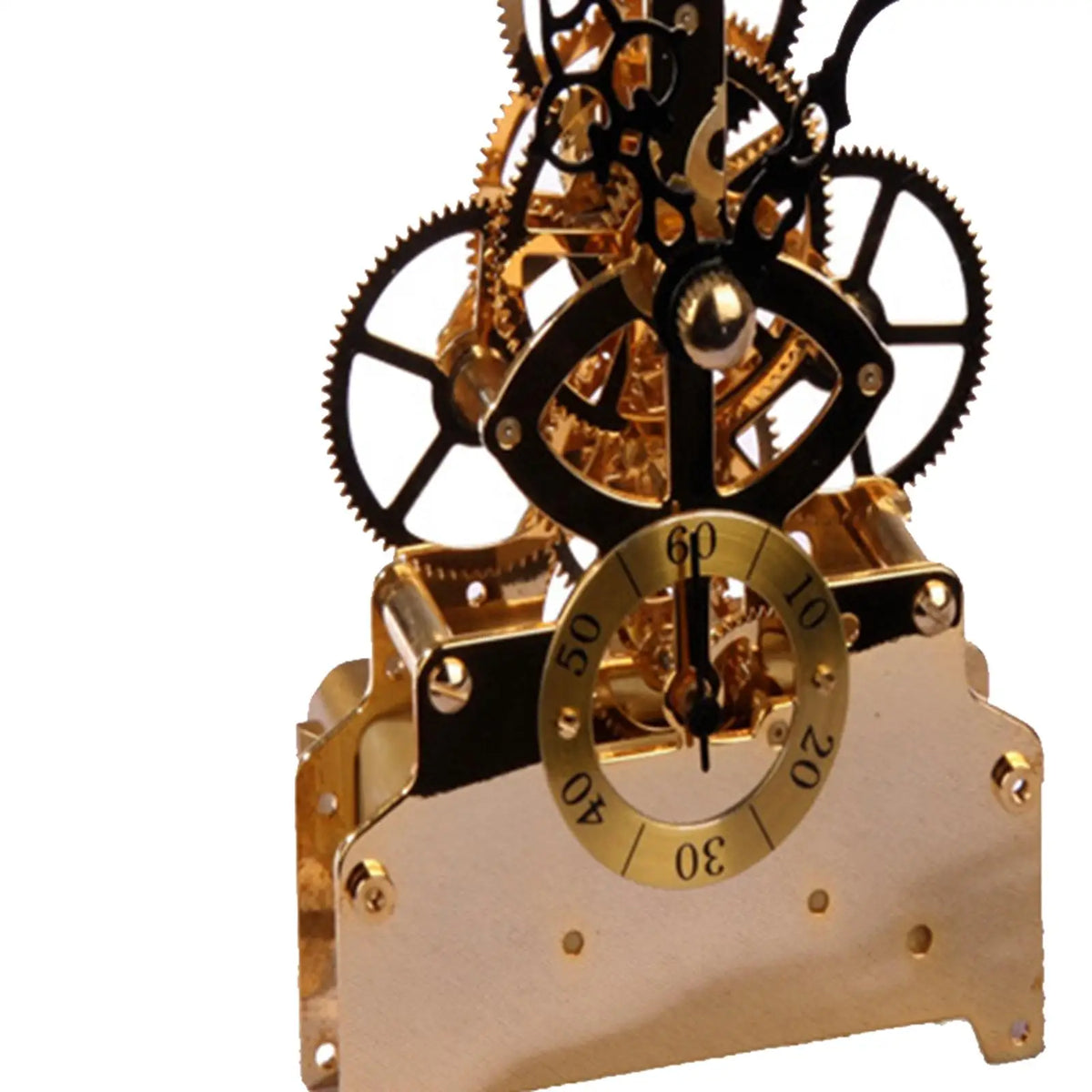 Clock Mechanism for DIY Projects - Movement Core for Desk Clocks