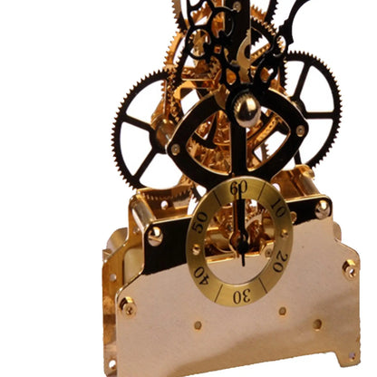 Clock Mechanism for DIY Projects - Movement Core for Desk Clocks
