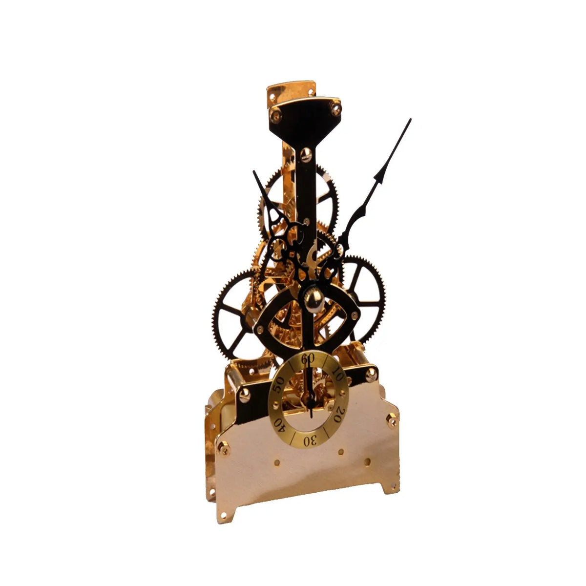 Clock Mechanism for DIY Projects - Movement Core for Desk Clocks