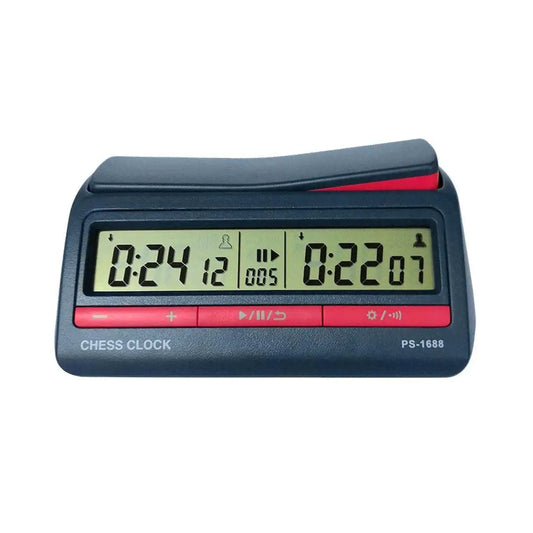 Chess Clock Chinese Chess / Go / Chess Games Timer Clock Game Timer Chess Digital Timer Board Game Competition Hour Meter