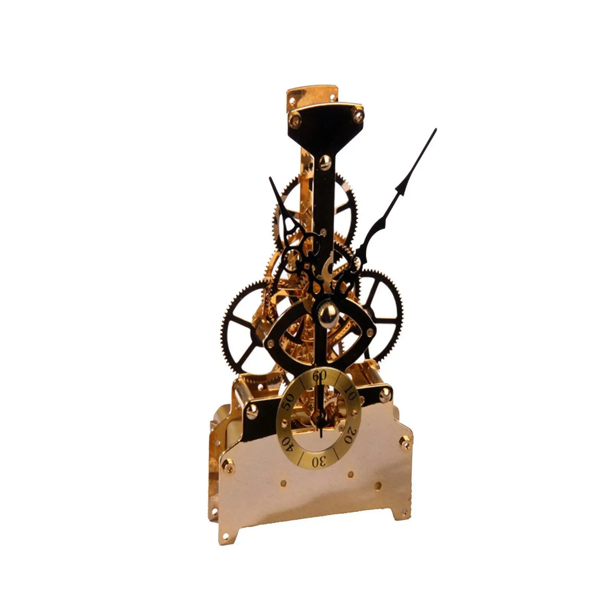 Clock Mechanism for DIY Projects - Movement Core for Desk Clocks