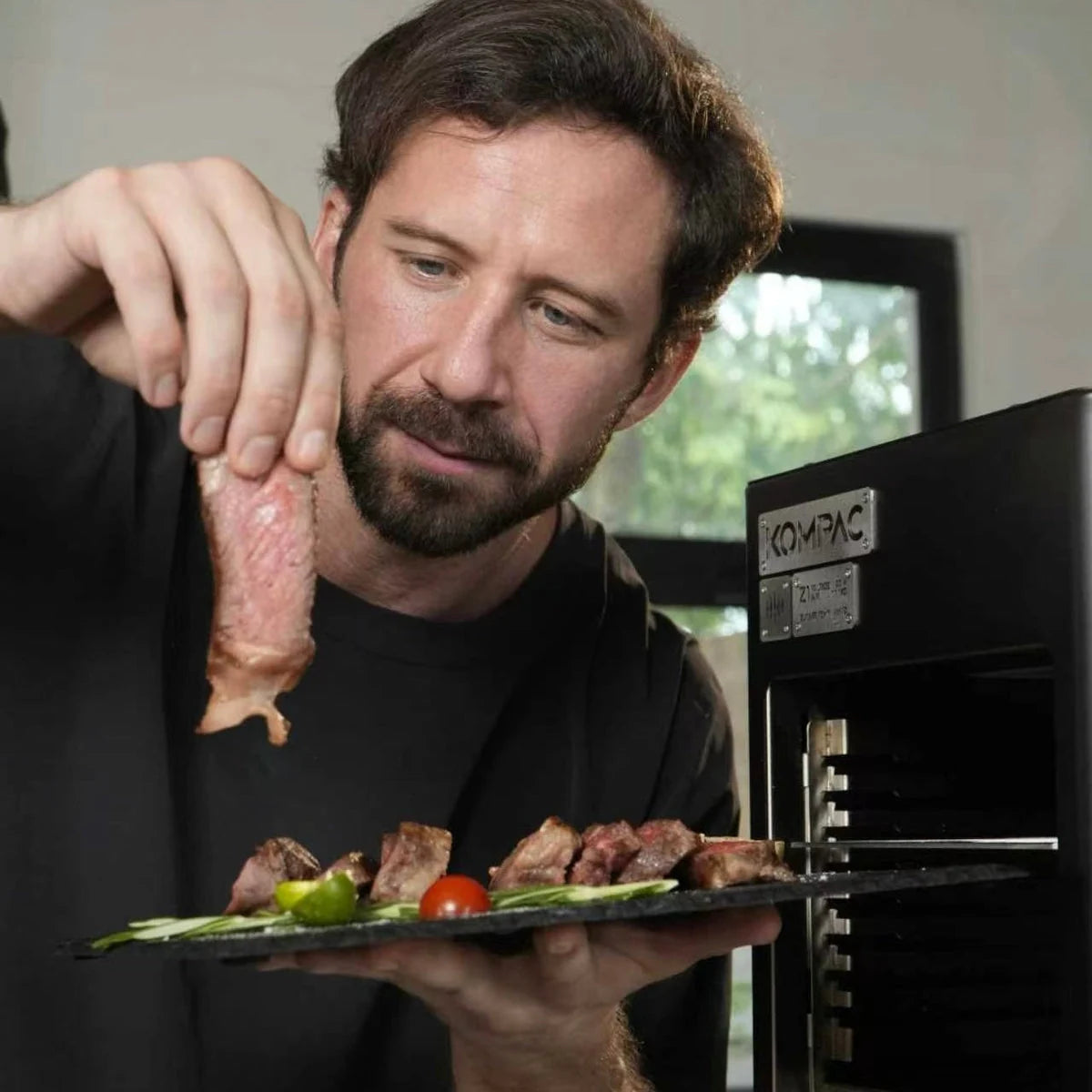 Make room for great steak